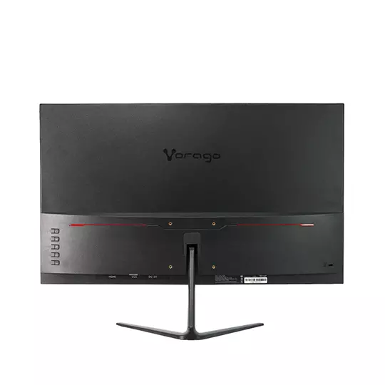 Monitor Vorago Led C24 23 6 Curvo R3000 Negro Vga Hdmi 1920 1080 Fhd 75hz 5