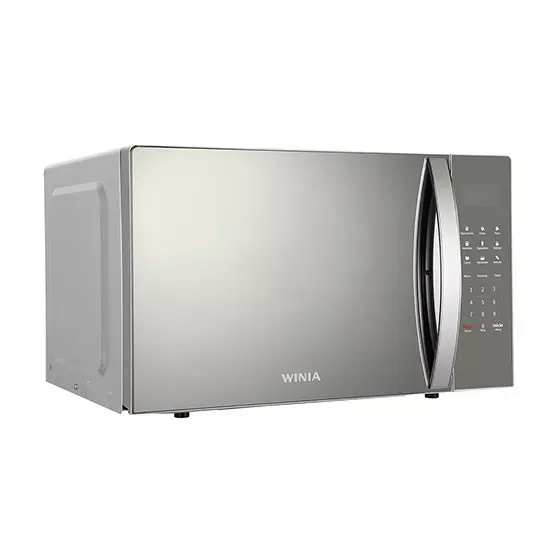 MICROONDAS WINAR 1.5 FT COLOR PLATA.
