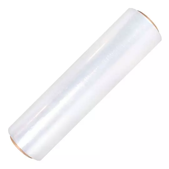 Rollo de playo transparente YUREX calibre 80 medidas 18" x 900 Ft