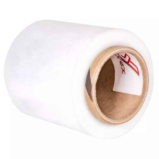 Rollo de playo transparente YUREX calibre 80 medidas 5" x 900 Ft