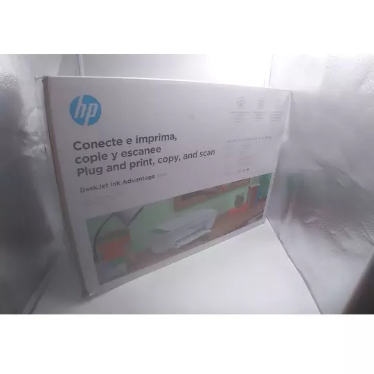 HP DESKJET INK ADVANTAGE 2375.
